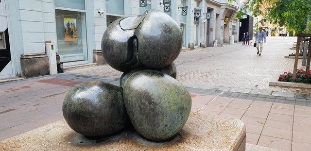 
Female Torso - Sculpture by Raoul Goldoni in Zagreb