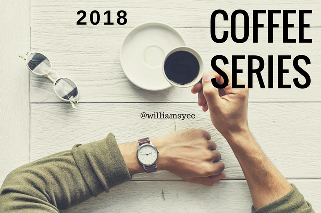 Coffee Series #1 Are You A Coffee Lover? — Steemit