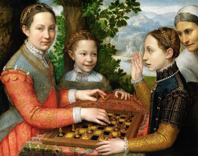 In Chess, Why is the Queen More Powerful Than the King?” — Steemit