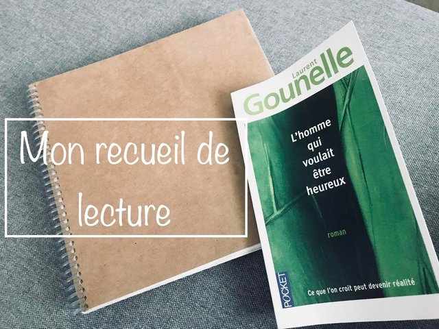 Mon Coin Lecture Livre De Laurent Gounelle Sur Le Developpement Personnel Steemit