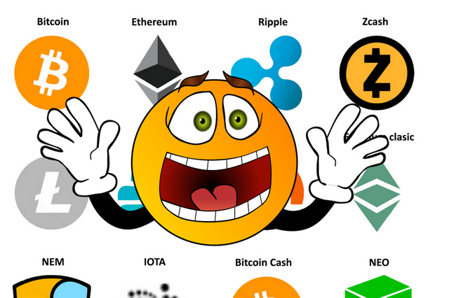 10 most ridiculous cryptocurrencies