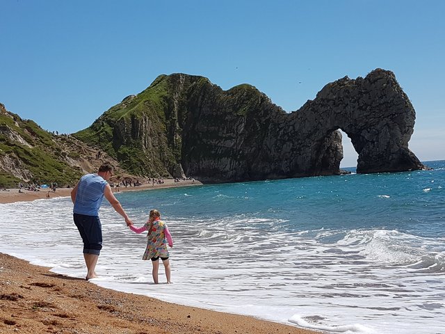 Durdle Door - Wikipedia