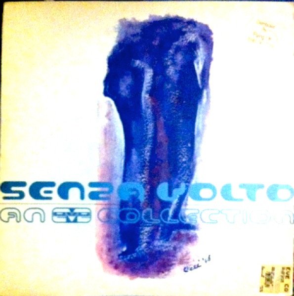 Pablo Gargano - Senza Volto - An Eve Collection ‎- Eve Records ‎– EVELP97001