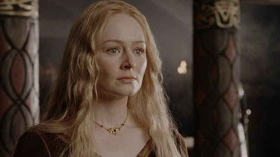 10 Awesome Female Characters The Lord Of The Rings Doesn't Show