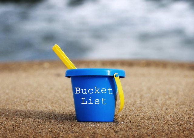 Bucketlist