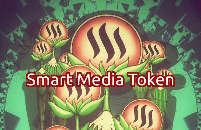 Smart Media Tokens