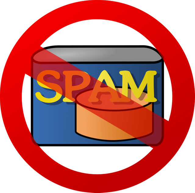 No Spam