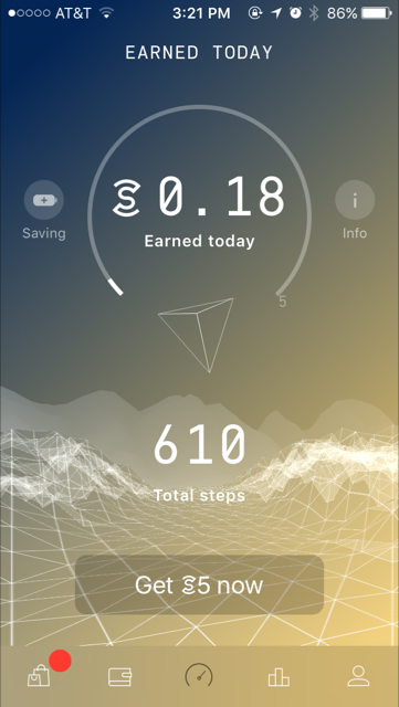 SWEATCOIN SCARICARE