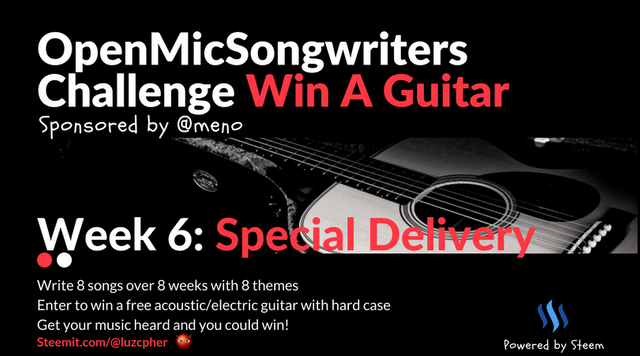 Open_Mic_Songwriters_Challenge_Win_AGuitar_week_6_special_delivery.png