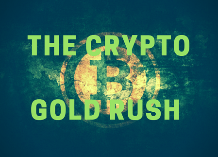 gold rush crypto game