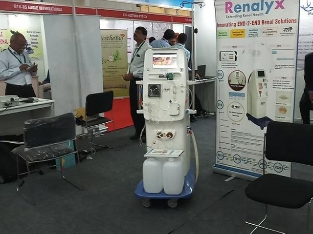 Made In India Dialysis Machine Is Expected To Reduce Cost Of The Medical Procedure Steemit