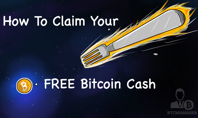 How To Claim Your Bitcoin Cash 100 Free Steemit - 