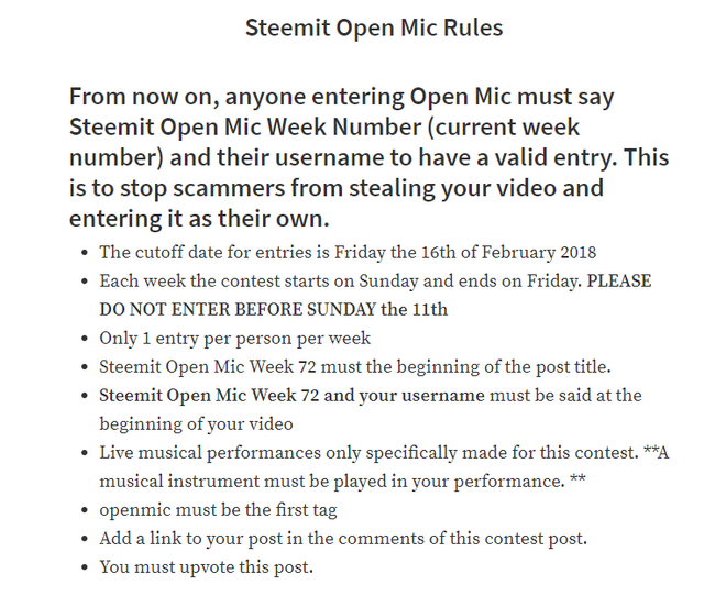 steemit_Open_Mic_72_rules.png