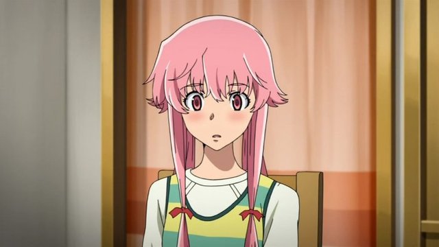 Character Discussion: The Crazy Girl Known as Yuno Gasai