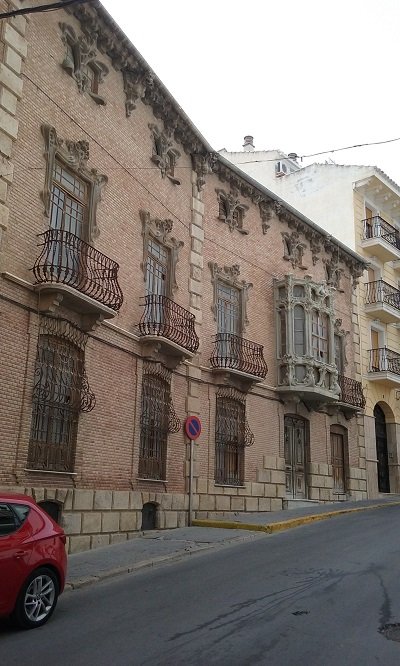 Huescar, Spain