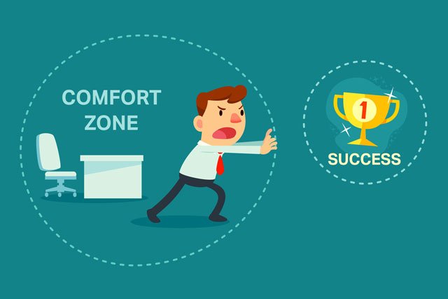 Tips On How To Break Out Of Your Comfort Zone Steemit