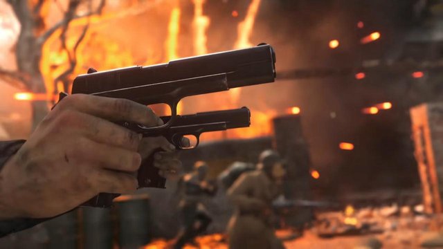How Good is the New Call Of Duty WWII: Zombie Mode? — Steemit