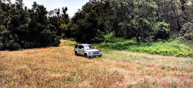 4Runner Pano