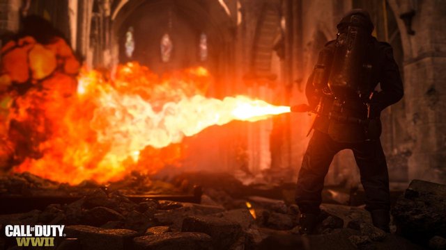 5 Tips For Playing War Mode In 'Call Of Duty: World War II