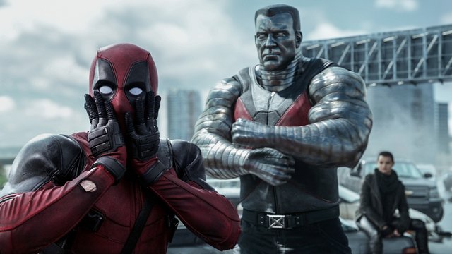 Deadpool 2: New Cable, Domino, and Deadpool Posters from Cinemacon