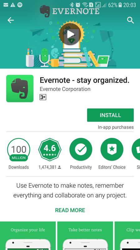 evernote