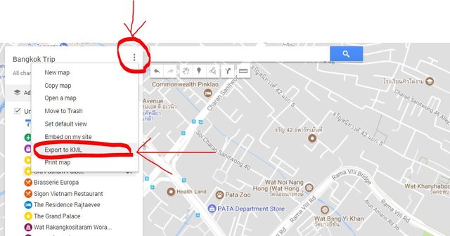 How to use your Custom Google Maps OFFLINE without a phone signal  part 2   Steemit
