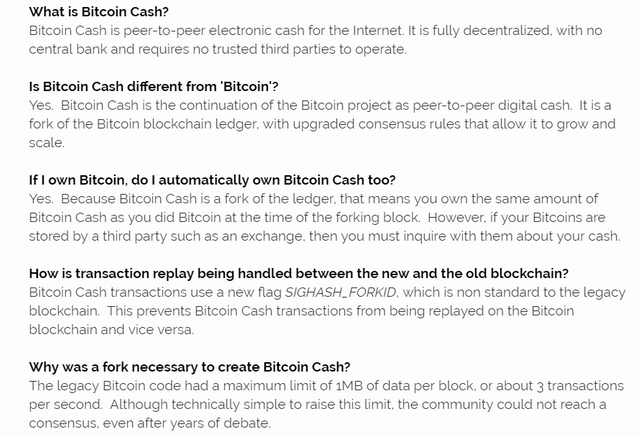 Benefits Of The Bitcoin Cash Bcc Steemit - 