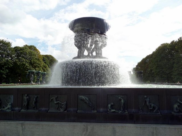 Vigeland Fountain