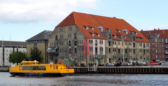The Danish Architecture Centre