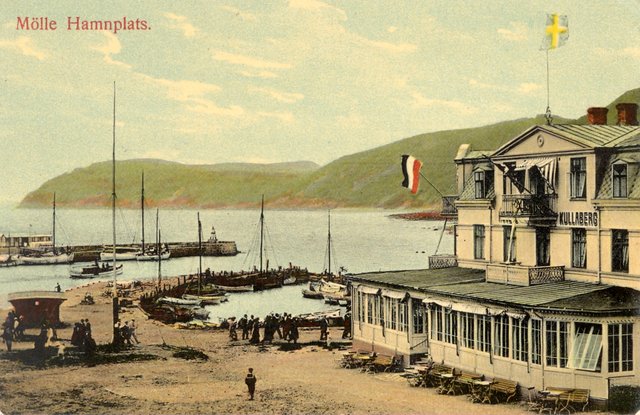 Hotel Kullaberg 1910