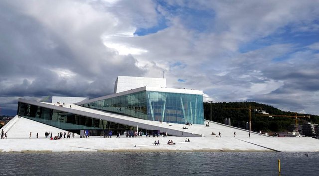 Oslo Opera House