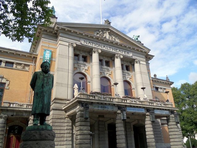 The National Theater of Norway