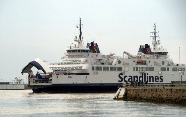 Car ferry