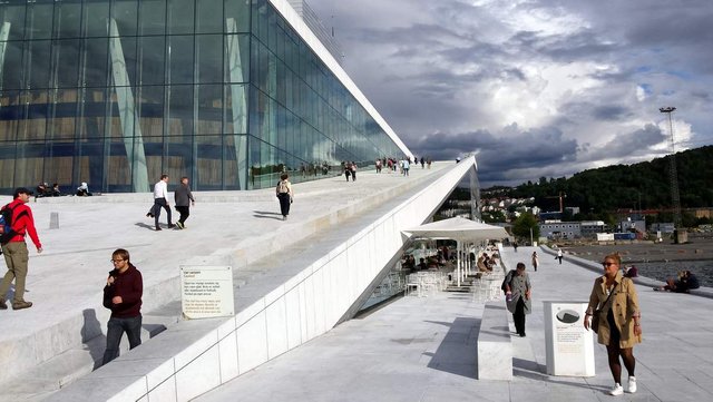 Oslo Opera