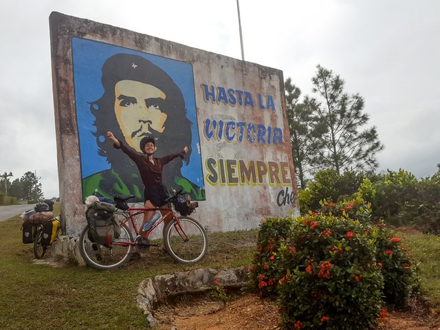 #1 Cuba: My Journey on Two Wheels Continues