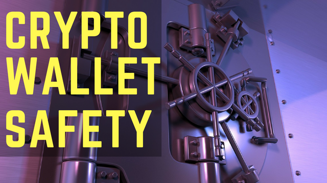 How To Keep Your Crypto Wallet Safe Cryptocurrency Safe - 