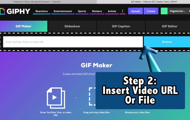 How to Convert  Videos to GIFs for FREE – Top 3 Methods for GIF Maker  from  — Steemit