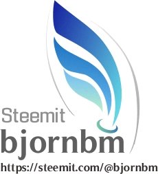 logo bjornbm steem