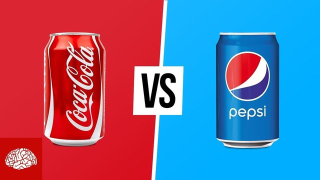 Pepsi cola vs