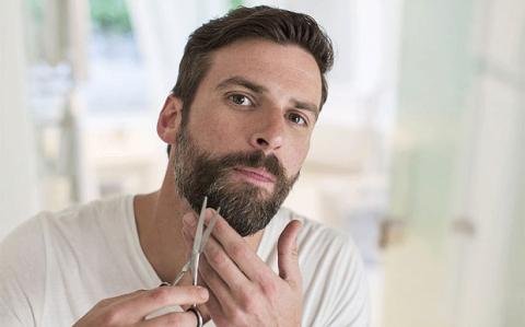 Get Rid Of White Hair Of Beard And Whiskers In 7 Days Steemit