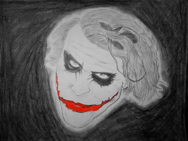 Sketch Why So Serious Steemit