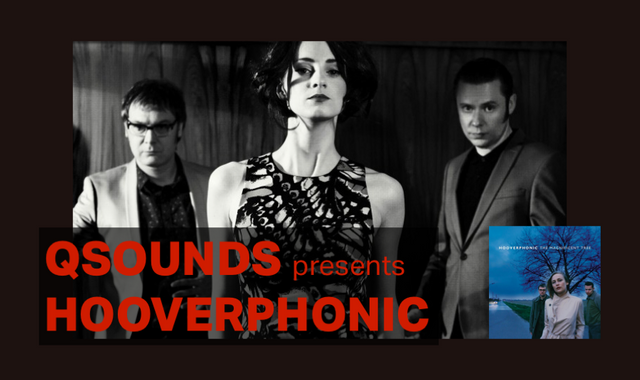 Hooverphonic The Magnificent Tree A Delight For The Ears Presented By Qsounds Steemit