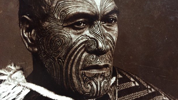 Maori Warrior // Aotearoa — Steemit