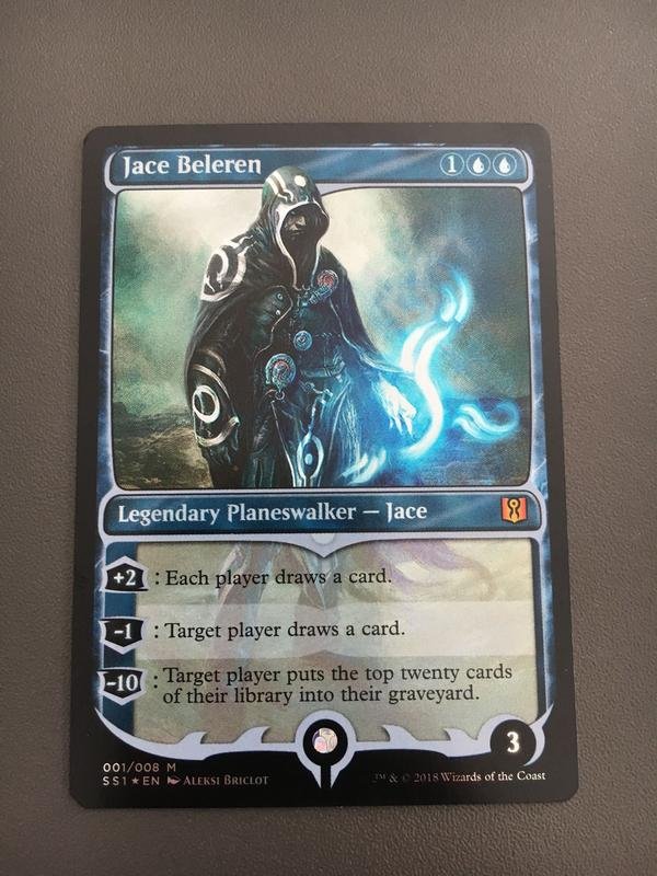 Foil Jace