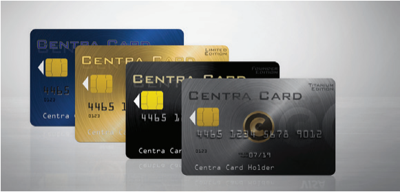 centra teh debit card — steemit centra teh debit card