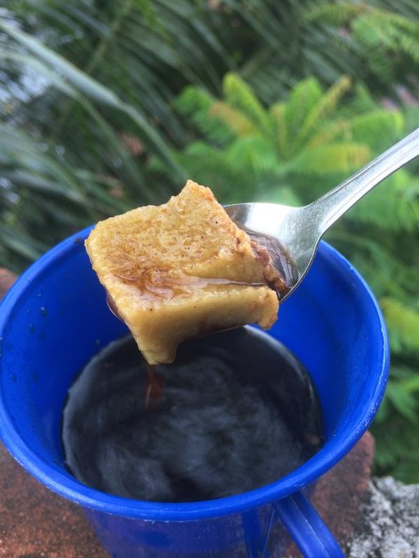 Secangkir kopi bahagia