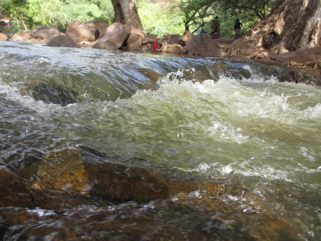 Hogenakkal Falls