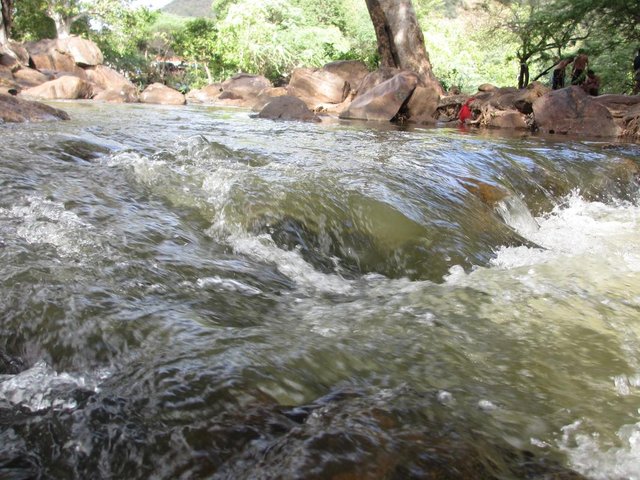 Hogenakkal Falls