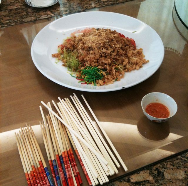 yusheng