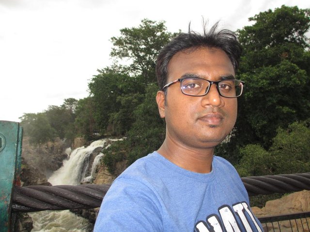 Hogenakkal Falls